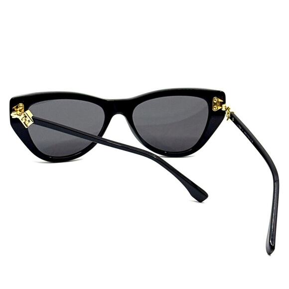NEW!!! FENDI Sunglasses FE40149I 01A Authentic - Picture 12 of 13